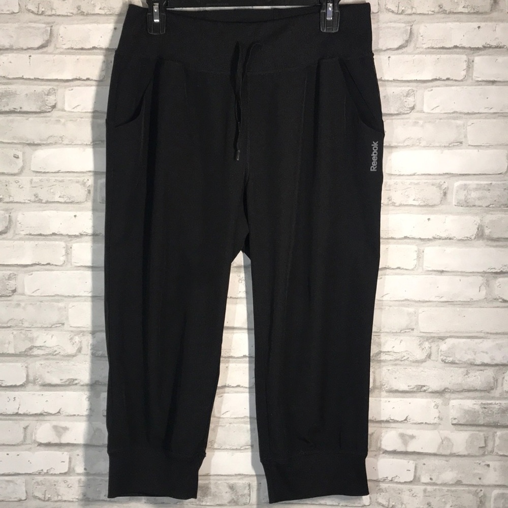 Reebok Below the Knee Workout Pants